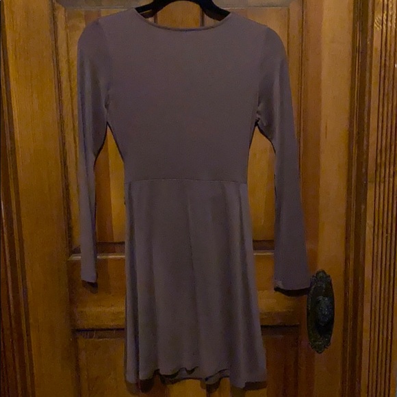 Purple dress - Picture 5 of 6